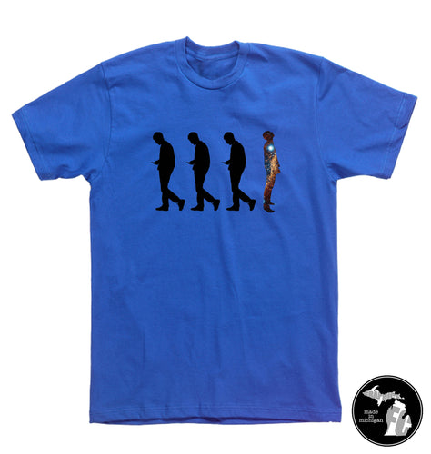 The Thinker T-Shirt