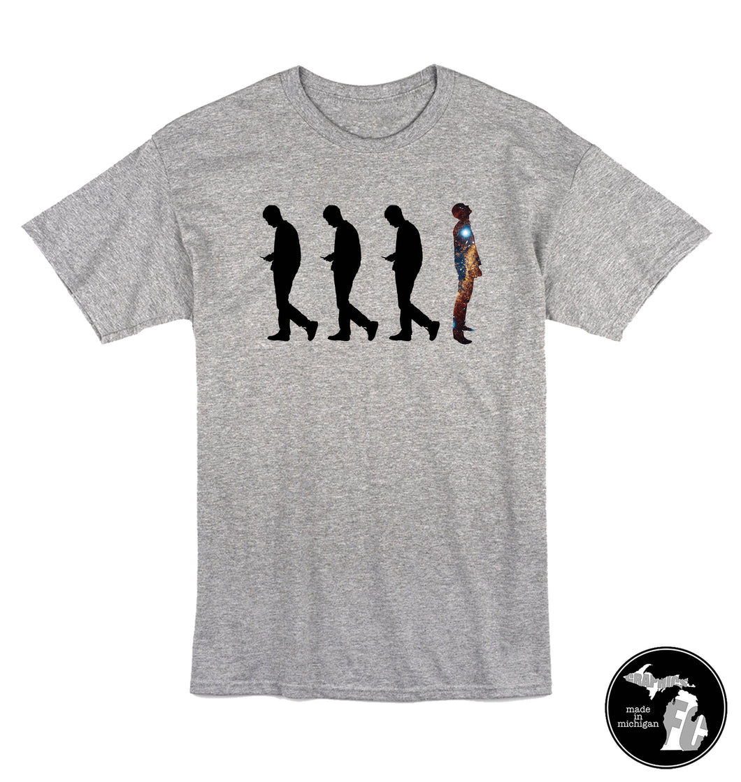 The Thinker T-Shirt