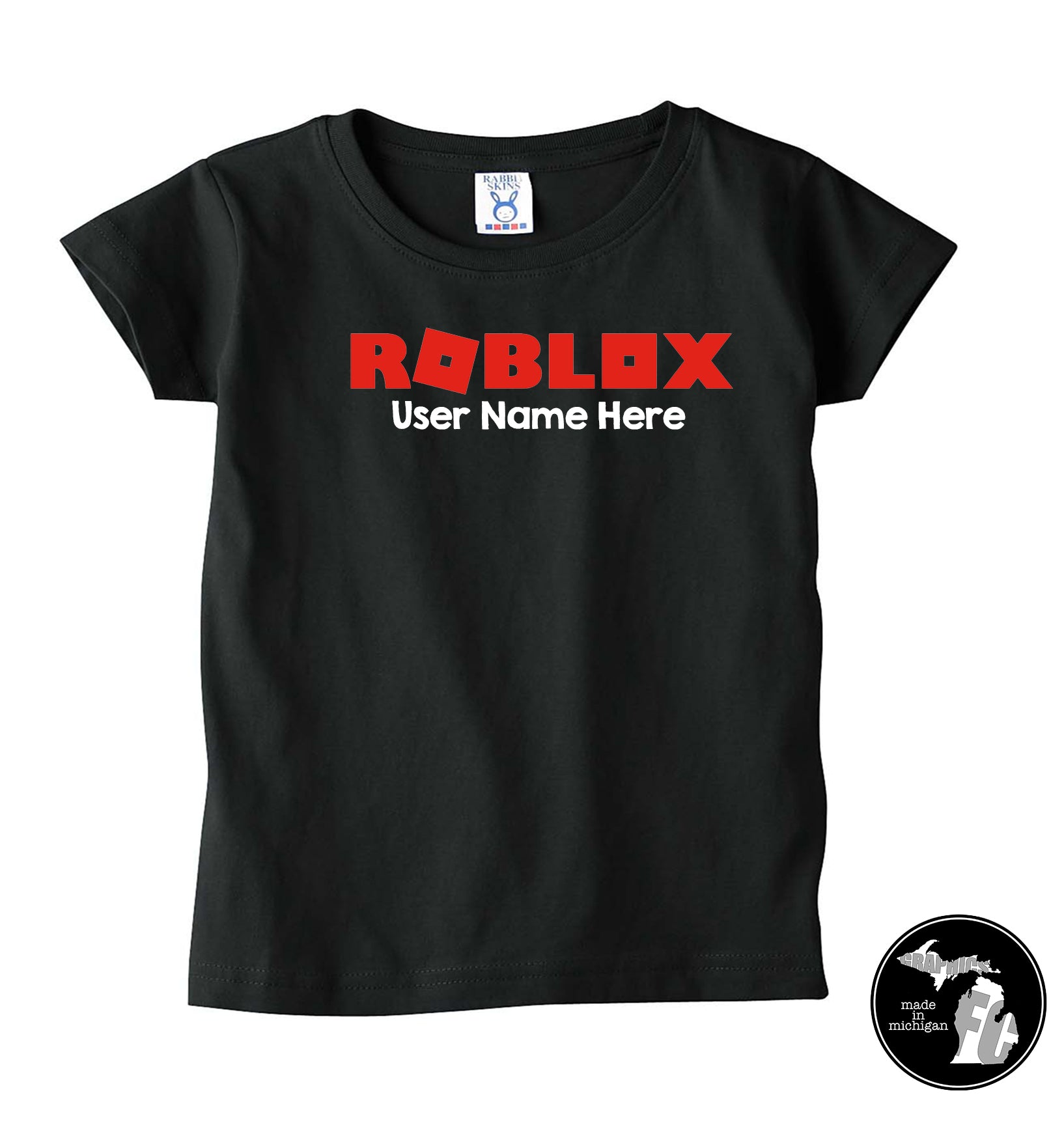 Roblox Girl Characters Kids Printed T-Shirt Various Sizes Available, shirt  maker roblox 